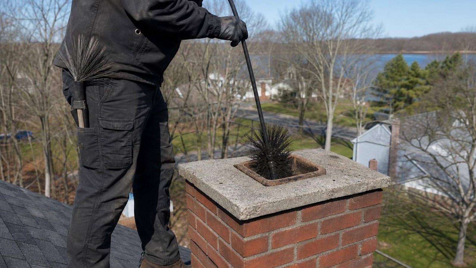 Rojas Chimney Repair — chimney sweep & inspection near you