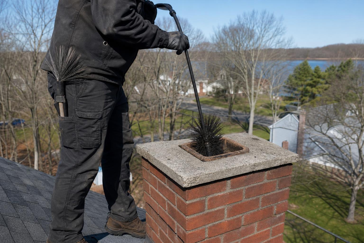 Chimney Cleaning