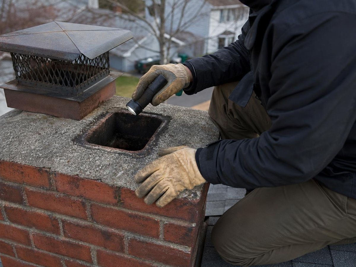 Rojas Chimney Repair work in East Northport